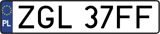 ZGL37FF