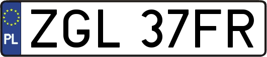 ZGL37FR
