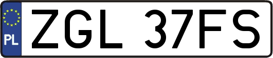 ZGL37FS