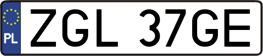 ZGL37GE