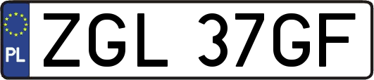 ZGL37GF