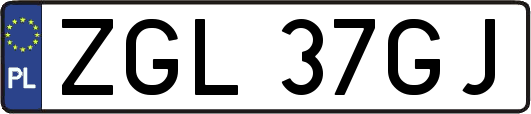 ZGL37GJ