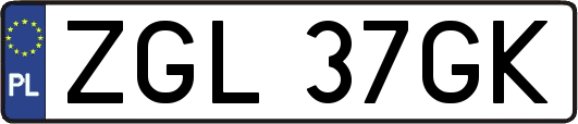 ZGL37GK