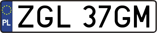 ZGL37GM