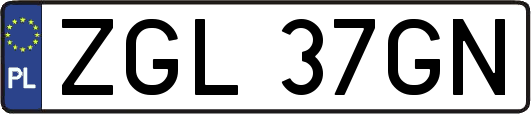 ZGL37GN