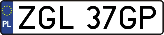 ZGL37GP