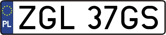 ZGL37GS