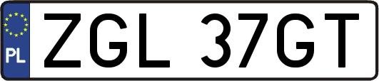 ZGL37GT