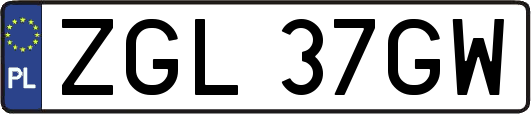 ZGL37GW