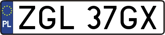 ZGL37GX