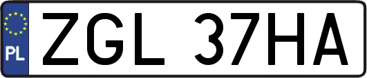 ZGL37HA