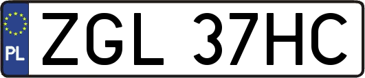 ZGL37HC