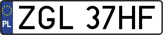 ZGL37HF