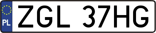ZGL37HG