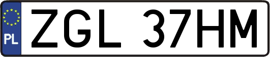 ZGL37HM