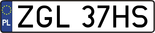 ZGL37HS