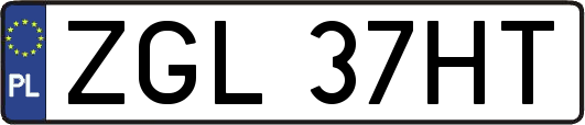 ZGL37HT