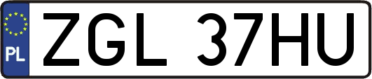 ZGL37HU