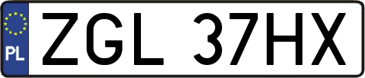 ZGL37HX