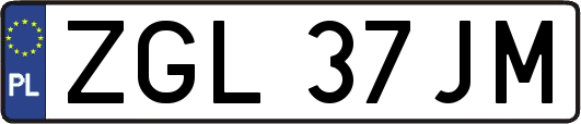 ZGL37JM