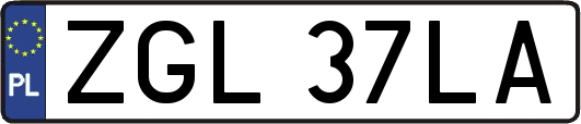 ZGL37LA