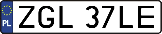 ZGL37LE