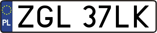 ZGL37LK