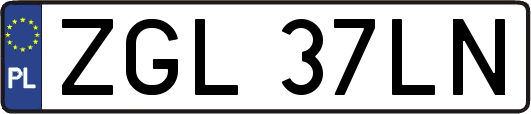 ZGL37LN