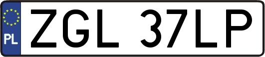 ZGL37LP