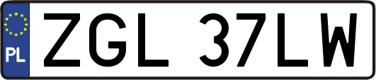 ZGL37LW