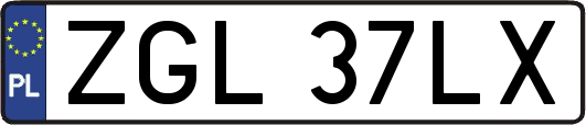 ZGL37LX