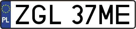 ZGL37ME
