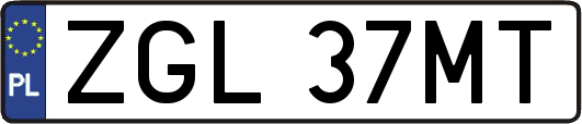 ZGL37MT
