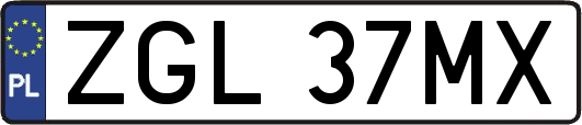 ZGL37MX