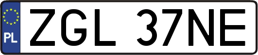 ZGL37NE