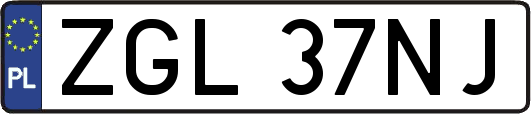 ZGL37NJ
