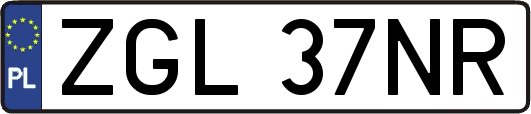 ZGL37NR