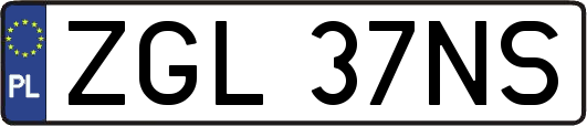 ZGL37NS