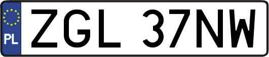 ZGL37NW