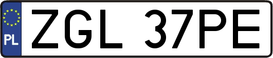 ZGL37PE