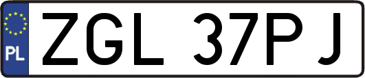 ZGL37PJ