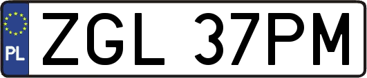 ZGL37PM