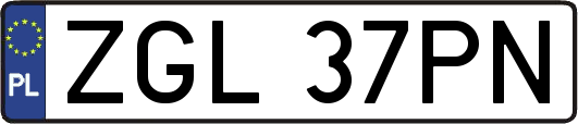 ZGL37PN