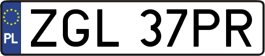 ZGL37PR