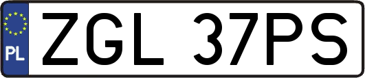 ZGL37PS