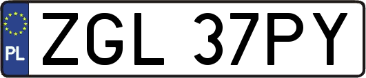 ZGL37PY