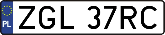 ZGL37RC