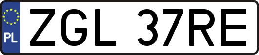 ZGL37RE