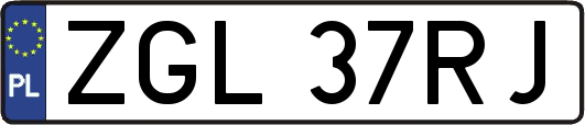 ZGL37RJ