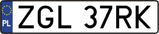 ZGL37RK